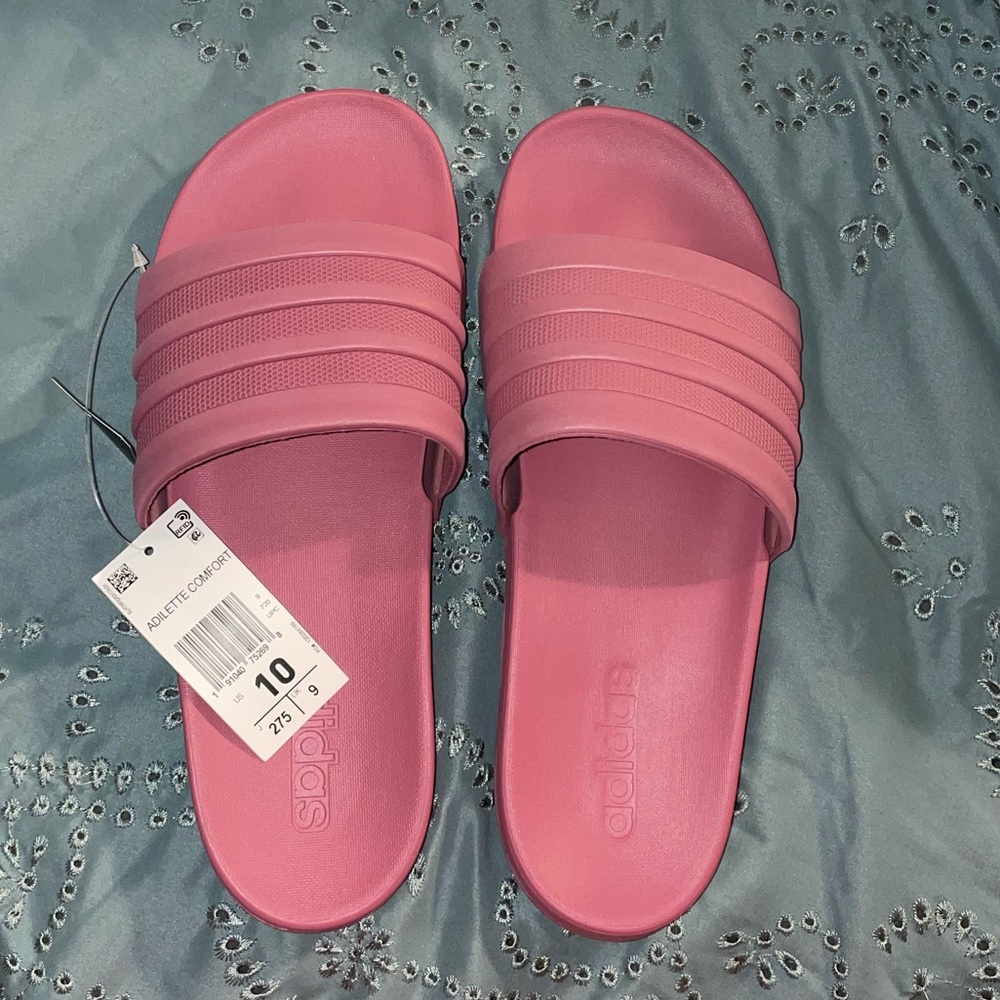 New Women’s Adidas Slides